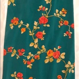 LuLaRoe LLR Maxi Skirt - Medium M